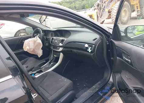 2013 Honda Accord Sport из США, поврежденный, VIN 1HGCR2F54DA190243